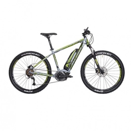Atala Vélos électriques Atala e-bike Youth Lite 27, 59-V taille 41Yamaha 36V 250W 400Wh (emtb Hardtail Top Load))