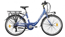 Atala Vélos électriques Atala E-Run 6.1 Lady 360 Vélo électrique E-Bike assistance assistance