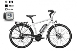 Atala vélo Atala vélo électrique B-Tour Man 28 "8-V taille 49 Active 300 WH Purion 2018 (Trekking électriques) / Electric Bike B-Tour Man 28 8-s Size 49 Active 300 WH Purion 2018 (Trekking e-bike)