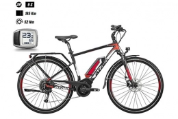 Atala Vélos électriques Atala vélo électrique B-Tour s Man 28 9-V taille 54 Cruise 400 Wh Purion 2018 (Trekking électriques))