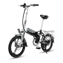 Likai Vélos électriques Batterie Au Lithium Pliante pour Vélos Électriques