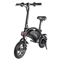 Windgoo vélo BEKE Vlo lectrique Scooter pliant Roues 12", 25km / h Batterie au lithium LG 36V / 4.4Ah, pour adulte