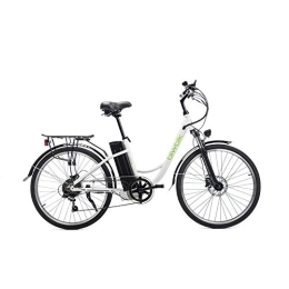 BIWBIK  Biwbik Sunray - Vélo électrique (Blanc)