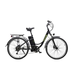 BIWBIK vélo Biwbik Sunray - Vélo électrique (Noir)