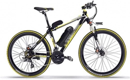 CASTOR vélo CASTOR Vélo électrique Vélo à vélos électriques de 26 Pouces vélo, 48V / 10A Lithium Battery Battery Boîtes de vélo Outdoor Voyage Travel Travail Adulte
