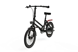 ClikeBikes vélo Clike iRider - Vélo électrique - Vélo électrique compact - Modèle unisexe