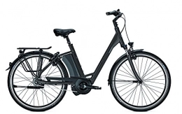 Kalkhoff Vélos électriques E-Bike calcaire Hoff Select I8 Il 17, 5 Ah 26 '8 g Wave Alternateur atlasgrey Mat RH 45, Atlasgrey matt