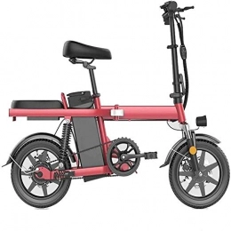 LOPP vélo E-Bike Vélo électrique rapide pour adultes Mini trottinette Mate, homme et femme, vélo électrique ultra léger et pratique, kilométrage 20-200 km
