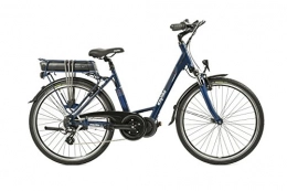 Easybike vélo EASYBIKE Velo Electrique Easymax M16-D8 Bleu Marine 26'