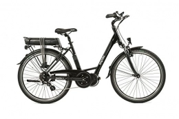 Easybike Vélos électriques Easybike Velo Electrique Easymax M16-D8 Gris Caviar 26