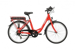 Easybike Vélos électriques EASYBIKE Velo Electrique Easystreet M01-D7 Rouge
