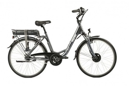 Easybike vélo EASYBIKE Velo Electrique Easystreet M01-N7 Gris