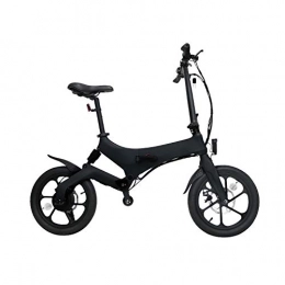 ECOGYRO vélo ECOGYRO Gyro Scooter électrique, Adulte Unisexe, Noir, 1340 x 555 x 1100 mm / 770 x 430 x 640 mm