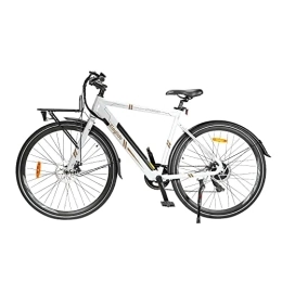 Eleglide Vélos électriques Eleglide Citycrosser Vélo Électrique，Batterie 36V 10Ah，250W Moteur，City Bike, Shimano 7 Vitesses, E-Bike pour Adulte, VTC