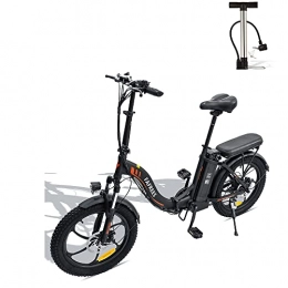 Fafrees Vélos électriques Fafrees F20 - Vélo électrique pliable - Avec batterie 36 V 15 Ah - Pour les pendules - Pour femme - 20" - 250 W - Max 25 km / h - Shimano 7S - Pedelec - Charge maximale : 150 kg