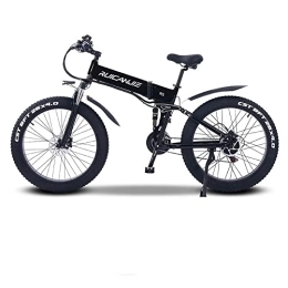 fangqi Vélos électriques fangqi Vélo électrique Ruicanjie R5 26 Pouces - Batterie Amovible - Shimano 21 Vitesses - Frein Hydraulique - Convient pour Une Taille de 165 à 190 cm - Commutation Automatique