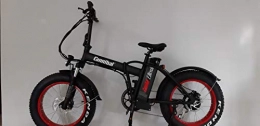 Cannibal Ebicycle Vélos électriques Fat Bike Cannibal VAE Pliable
