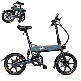 Fiido vélo FIIDO Vélo Électrique Pliant Léger et Imperméable Ebike avec Moteur Jusqu'à 25 km / h 7.8Ah Batterie au Lithium de Grande Capacité (Délai de Livraison 5-7 Jours)
