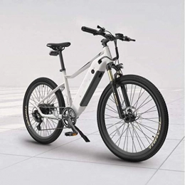 FZYE Vélos électriques FZYE Vélos Renforcer Électriques Bicyclette, Phares LED Vélos Affichage LCD Sports Loisirs Cyclisme 3 Modes Fonctionnement