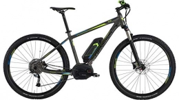 Genesis Vélos électriques GENESIS VTT Elite VTT 1.8 29 – Anthracite Mat, Mixte, Taille 43