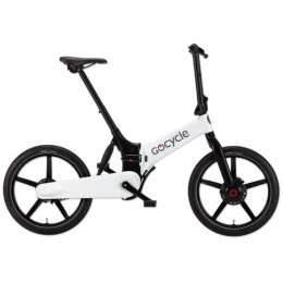GoCycle vélo Gocycle G4 Vélo électrique pliable Noir mat