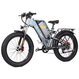 Generic Vélos électriques GOGOBEST GF650 Vélo de montagne électrique