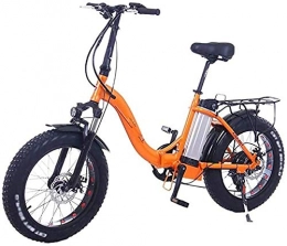 GYL vélo GYL Vélo électrique VTT Scooter adulte avec batterie au lithium 48Ah 26 pouces 36V VTT 400W double frein à disque vélo électrique pour extérieur urbain