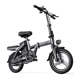 HESND Vélos électriques HESND zxc bicyclettes pour adultes vélo électrique pliable vélo hybride bikecity
