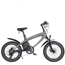 HHHKKK vélo HHHKKK Vélos électriques pour Adultes, Batterie au Lithium 36V13.6AH Augmentez la Durée de Vie de la Batterie D'environ 130 km, Peut Supporter Un Poids de 120 kg