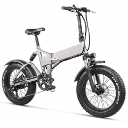 HUATXING vélo HUATXING Vélo électrique 500W électrique Fat vélo Plage Vélo Cruiser Vélo électrique 48V12.8Ah Batterie au Lithium électrique VTT