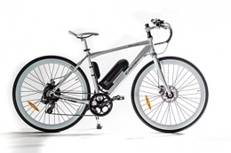 IC Electric vélo IC Electric EFixed vlo lectrique, blanc, Taille unique