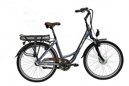 John Mc Wilson Cycles vélo John Mc Wilson Cycles Hybrid Active Vélo électrique Mixte Adulte, Gris, 46 cm