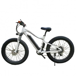 JUN Vélos électriques JUN Vélo électrique, 36V250W à Trois Vitesses 26 Pouces en Alliage d'aluminium vélo électrique (13A Portable Batterie au Lithium), Freins et Suspension Bi-Fold vélo électrique
