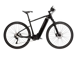 KROSS Vélos électriques Kross Evado Hybrid 6.0 28 pouces Taille L Noir