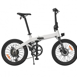 LDFANG vélo LDFANG Vélo Électrique Pliant Ebike pour Adultes, Vélo De Banlieue Électrique 20 '' avec Batterie Amovible 36V