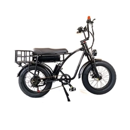 LIANAI vélo LIANAI zxc Bikes Vélo électrique à deux moteurs à siège long pour vélo électrique VTT Sports E-Bike