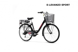 LOMBARDO e-levanzo Sport Vlo e-bike 26