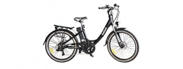 Luftek Vélos électriques luftek vélo électrique modèle 212 HP Black 16 Ah