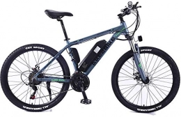 Macro vélo Macro VTT E-vélo électrique avec 27 Vitesses Shimano, 350W, 8AH / 10Ah / 13Ah, 36V Batterie Lithium-ION, Pedelec Ville Bike City Bike Light, 13Ah
