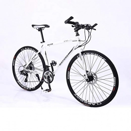 MGW Vélos électriques MGW Vélos électriques pour Adulte, vélo en Alliage d'aluminium, Double Frein à Disque Adulte à Vitesse Variable, 30 Vitesses