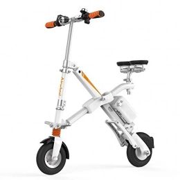 MIYNTB Vélos électriques MIYNTB Vlo pour Adultes, Aluminium Lger Et Rglable, avec Protection Anti-Drapante Et Anti-Usure pour Les Pneus