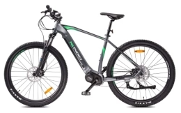 MS ENERGY Vélos électriques Ms Energy M100 Electric Bike One Size