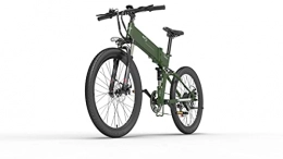 N\A vélo  Vélo électrique 500w Batterie de Puissance de Moteur 100 km d'endurance, la Batterie détachable est Facile à Charger, vélo électrique, Fourche à Suspension à Ressort à Huile, pneus 26 * 1, 95