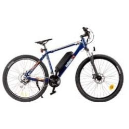 Nilox vélo Nilox X6 Plus Folding Electric Bicycle 27.5´´ One Size