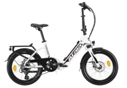 Atala Vélos électriques Nouveau modèle ATALA pliable 2021 E-Bike E-MOTICON mesure unique 35