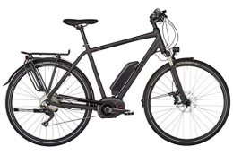 Ortler Vélos électriques Ortler Bozen Premium, Black Matte