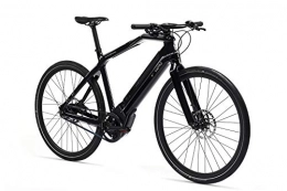 Pininfarina Evoluzione Sportiva Carbon Nuvinci Vélo électrique M Noir