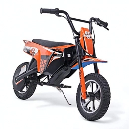 zinc Vélos électriques Poussette électrique en zinc Taille Unique Orange