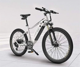 Qianqiusui vélo Qianqiusui Vélos électriques, vélos électriques Haut de Gamme (Color : White)