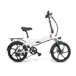 QYTEC Vélos électriques QYTEC zxc Vélo électrique pliable pour homme